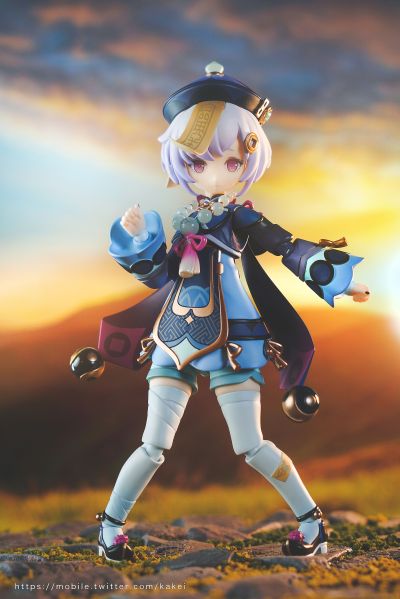 ARCTECH系列 原神 七七 冻冻回魂夜