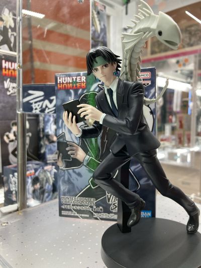 名战景 猎人 库洛洛·鲁西鲁