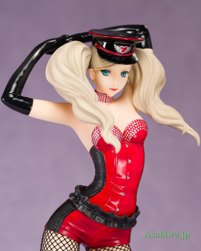 女神异闻录5 星夜热舞 高巻杏 紧身胸衣版