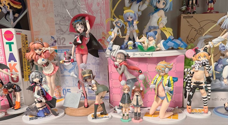 万达酱 Wonder酱NEXT DOOR PROJECT FILE:01 国道12号Ver. WF Wonder娘