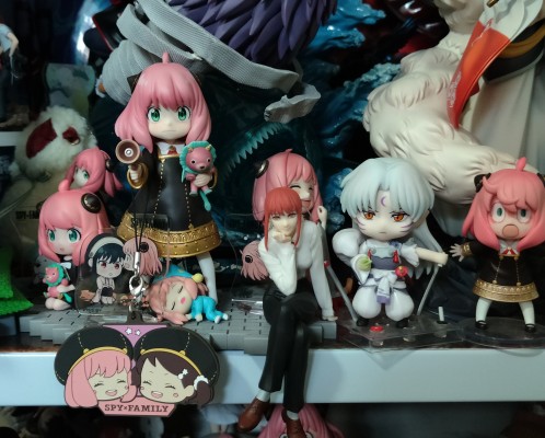 压泡面 链锯人 真纪真 ​​​​