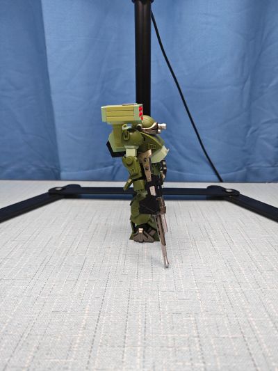 HG 装甲骑兵 眼镜斗犬