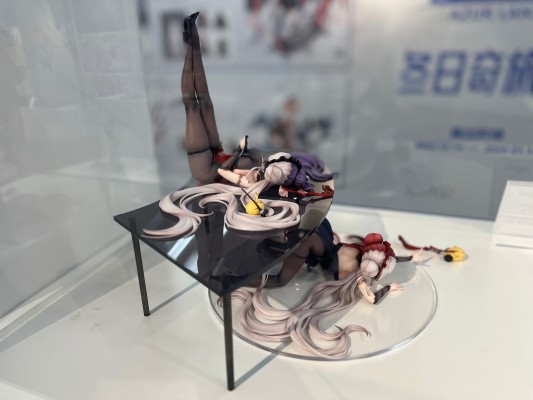 碧蓝航线 应瑞 松戏梅 其上