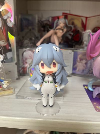 HELLO! GOOD SMILE 新世纪福音战士新剧场版 绫波零 长发