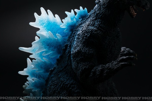 一番赏ONLINE 酒井祐司超绝造型 怪兽收藏 哥斯拉大战碧奥兰蒂 B奖 哥斯拉（1989）热能射线配色