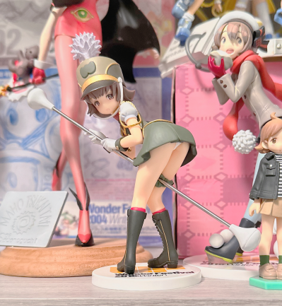 万达酱 Wonder酱NEXT DOOR PROJECT FILE:01 国道12号Ver. WF Wonder娘