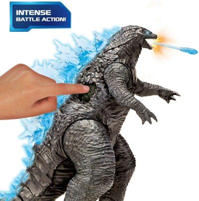 哥斯拉大战金刚：超级热射线哥斯拉