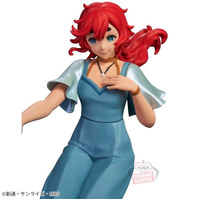 机动战士高达 水星的魔女 第二季  斯莱塔·墨丘利 片尾造型