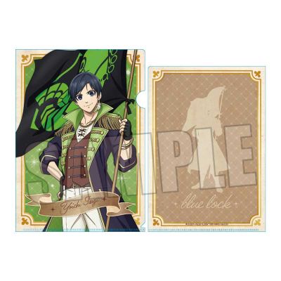 蓝色监狱 文件夹 海盗