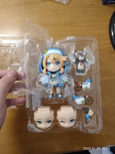 粘土人#2212 罪恶装备 -奋战- 布丽姬