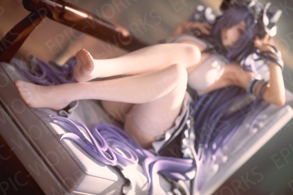 碧蓝航线 奥古斯特·冯·帕塞瓦尔