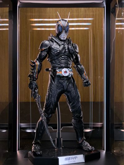 TMS100 - TMS100B 假面骑士暗日（BLACK SUN） 假面骑士暗日 珍藏人偶