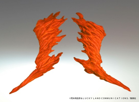 超像可动 JOJO的奇妙冒险 第三部 星尘斗士 红色魔术师