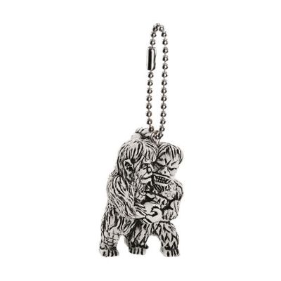 哥斯拉 东宝墨绘挂坠