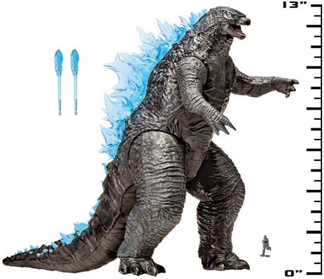 哥斯拉大战金刚：超级热射线哥斯拉