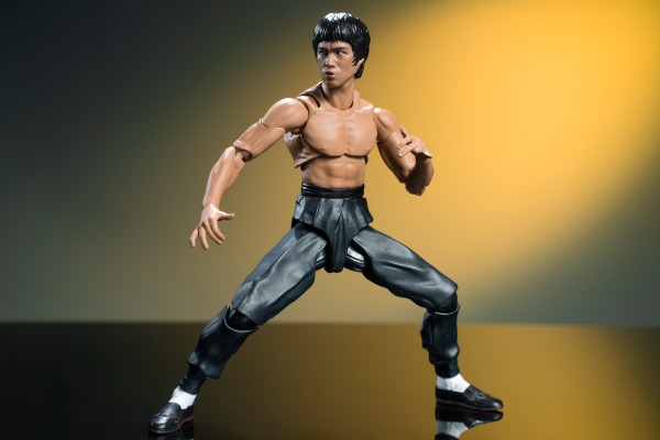 S.H.Figuarts 李小龙 传世50周年纪念版