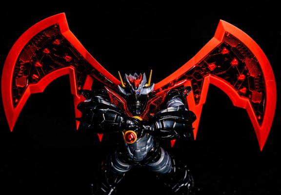 MODEROID 魔神凯撒（改良版）