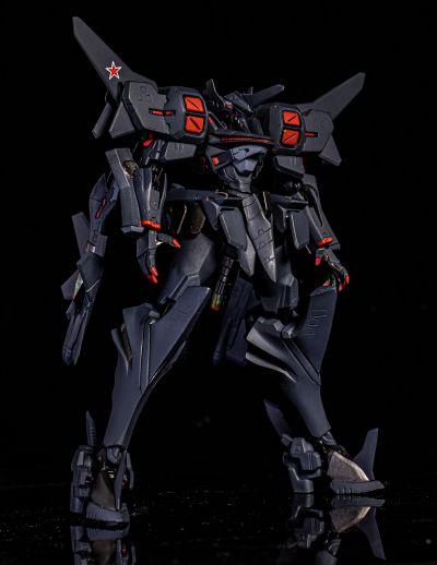 Muv-Luv A3 第36弹 Su-47E 金雕