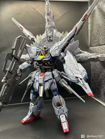 METAL BUILD  神喻高达
