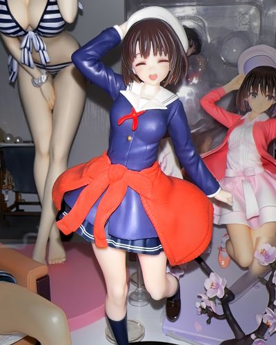 Coreful 路人女主的养成方法Fine 加藤惠 ~校服风格~(TAiTO限定)