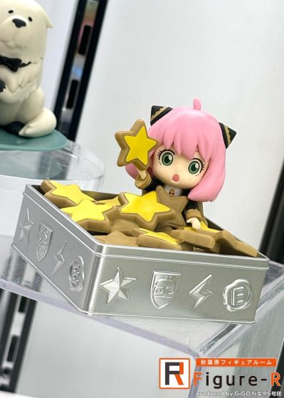 间谍过家家 掌中甜品系列1 C款 邦德·福杰