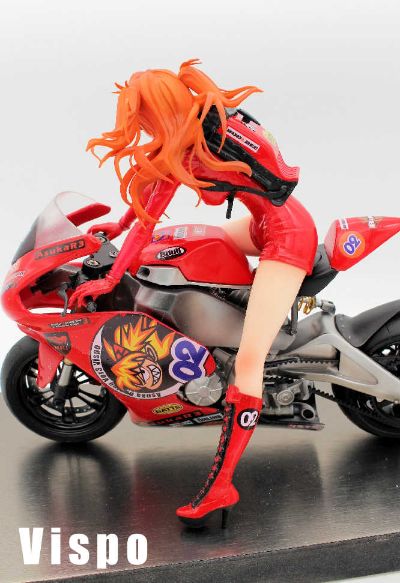 明日香 赛车女郎 3