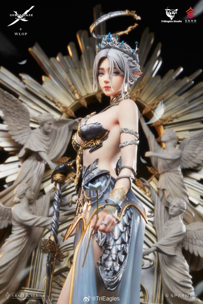 鬼刀系列 海琴烟 破碎