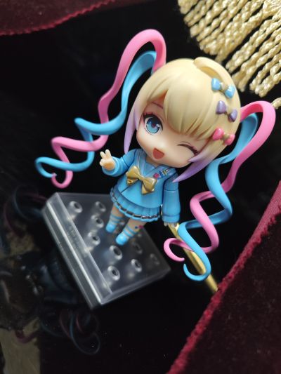 粘土人#2201 主播女孩重度依赖 超绝最可爱天使酱