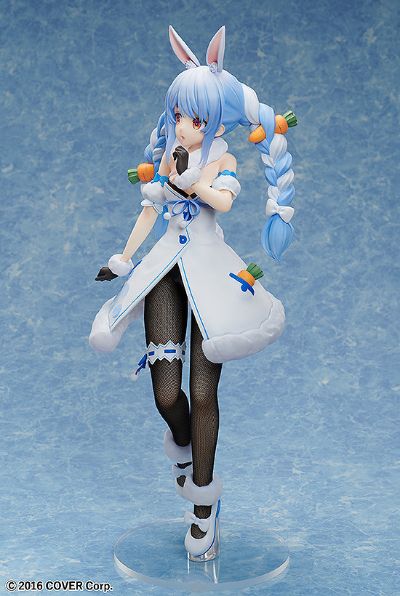 B-style hololive 兔田佩克拉