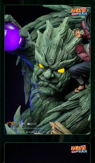 火影忍者疾风传 千手柱间