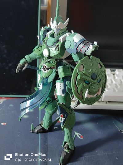 MNP-XH06 | 星甲魂将传 威远式·学员机