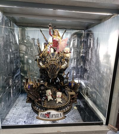 SQUARE ENIX MASTERLINE 最终幻想6 蒂娜 与 魔导装甲