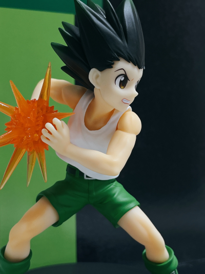 POP UP PARADE 猎人×猎人 小杰·富力士