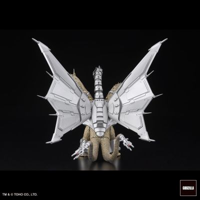 激造系列 历代哥斯拉·怪兽篇 第一部