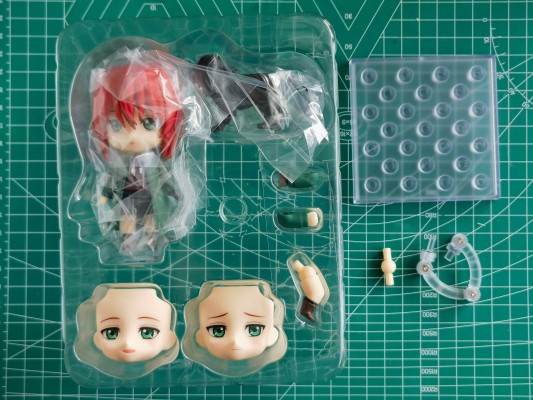 粘土人#2174 魔法师的爱徒 第二季 羽鸟智世