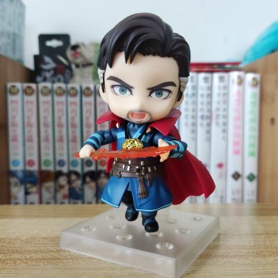 粘土人 #1120-DX 奇异博士 Infinity Edition DX