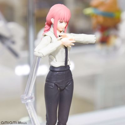 figma#617 链锯人 真纪真