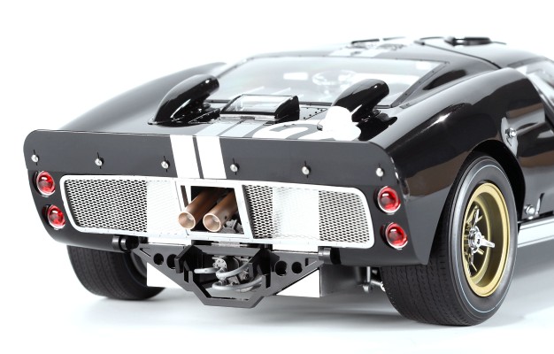 RS-003 福特GT40 Mk.II’66 冠军车（悦色版）
