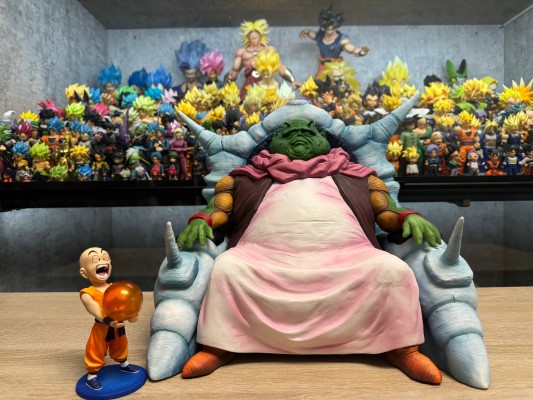 龙珠ARISE  大长老