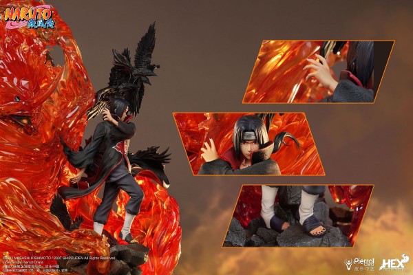 超大场景系列 火影忍者疾风传 宇智波鼬