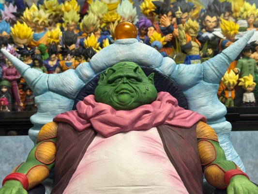 龙珠ARISE  大长老