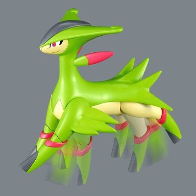 宝可梦拼装模型系列 No.24 特选系列 毕力吉翁