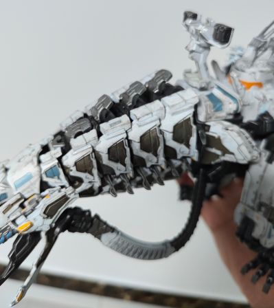 MODEROID 地平线：西之绝境 闪电颚