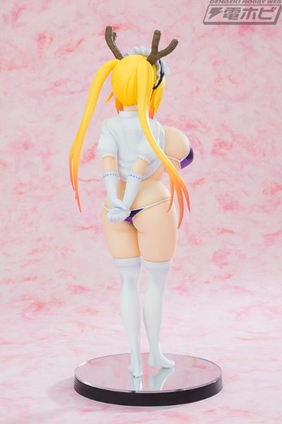 小林家的龙女仆 托尔 重涂版