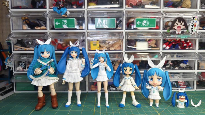 神之手×寿屋 寿屋剪钳 机甲爱丽丝版