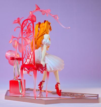 新世纪福音战士 花之语 式波・明日香・兰格雷