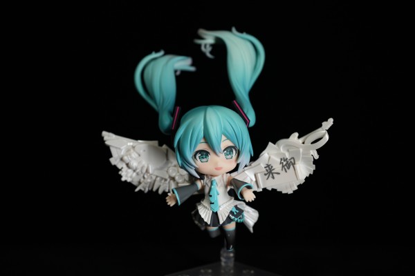 粘土人#2222 初音未来 16周年纪念款