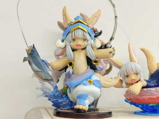 AFG 来自深渊 烈日的黄金乡 娜娜奇