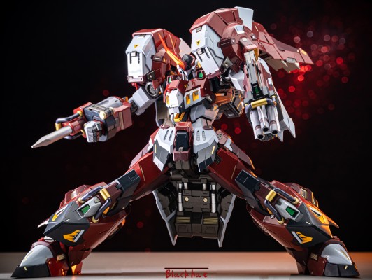 铁机巧 超级机器人大战OG 古铁