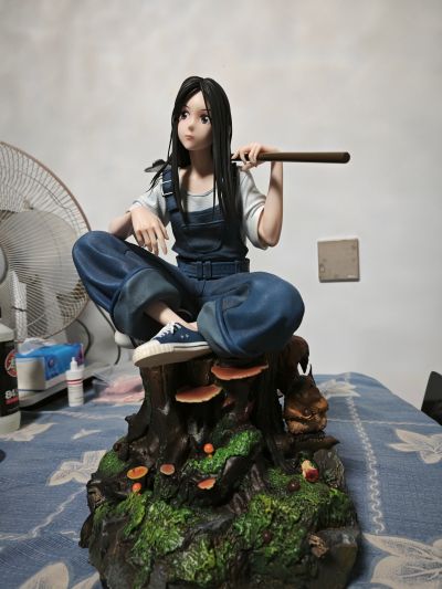 一人之下 冯宝宝 全身像